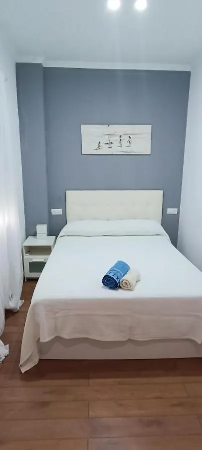 Piso Centro Jerez Apartamento Jerez de la Frontera 0*,